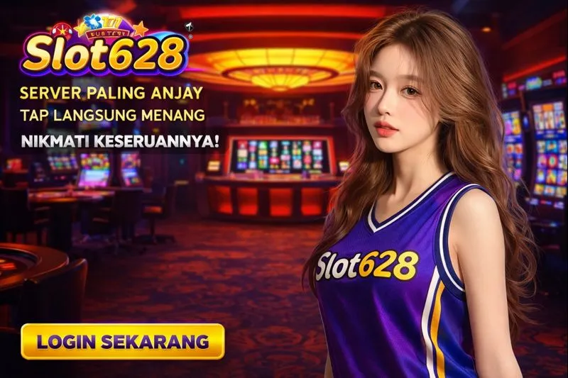 Galeri foto Slot628 Agen Situs Game Visual Viral Teraman dan Terpercaya di Jakarta